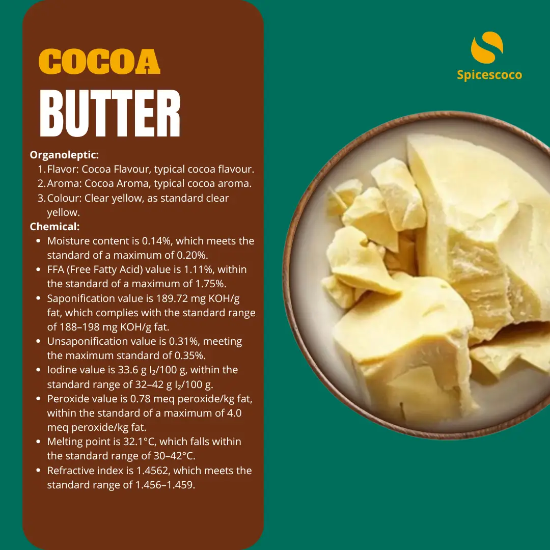 cocoa butter