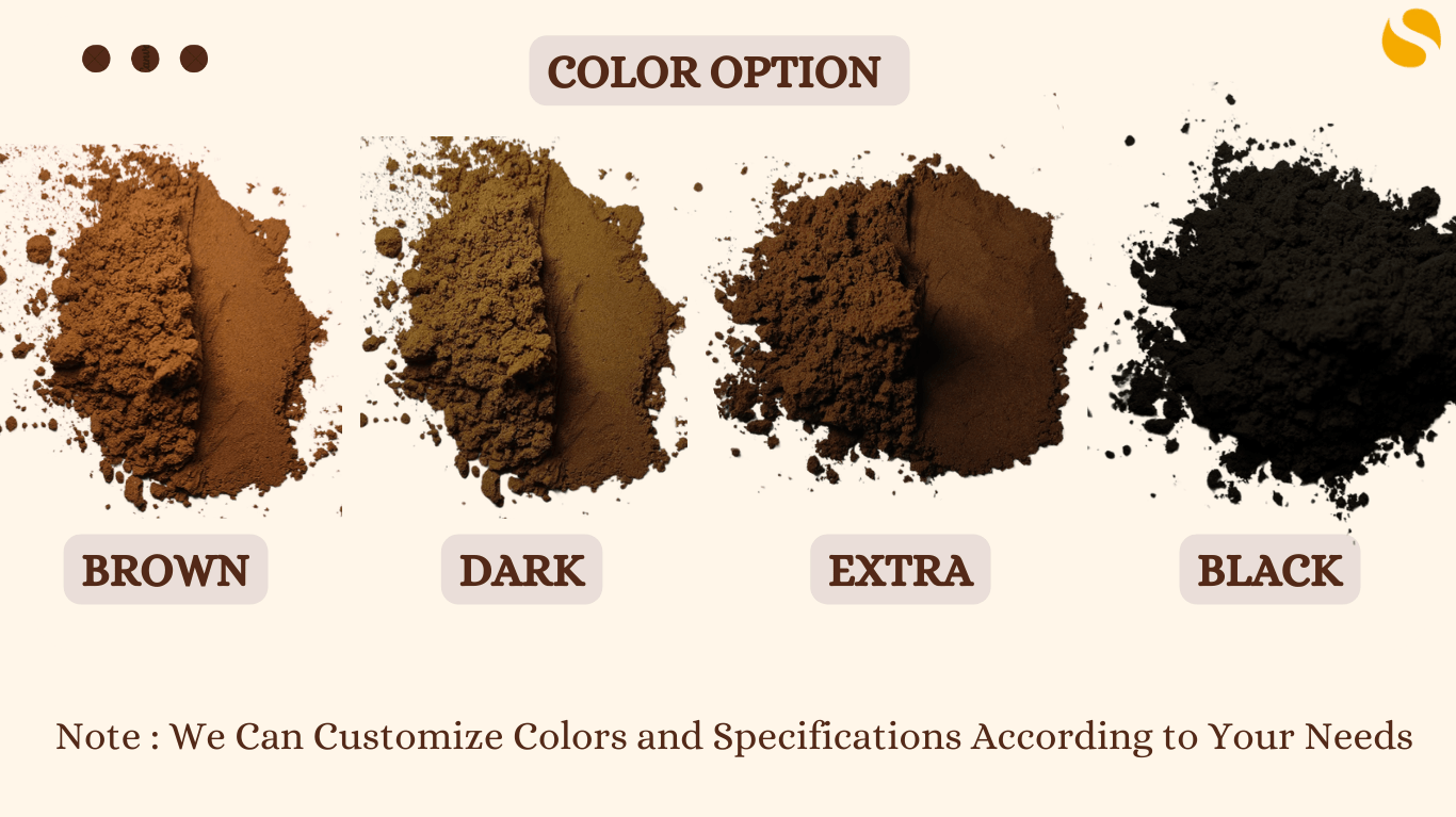 The Leading Supplier of Cocoa Product Spicescoco