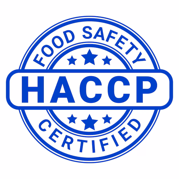 HACCP certified cocoa powder